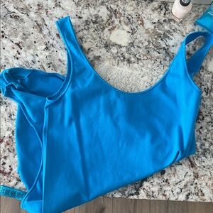 SKIMS Vibrant Blue Garment